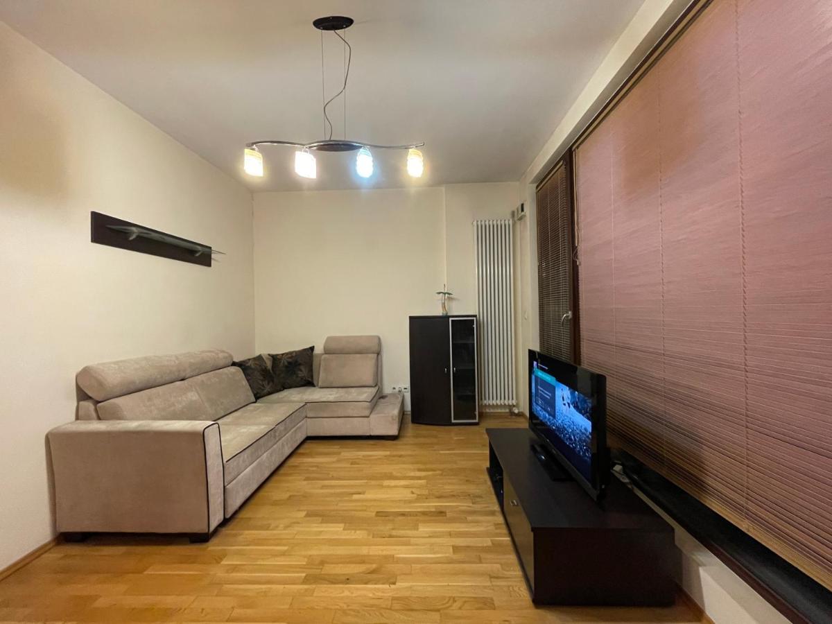 Triton Park Apartaments 바르샤바 외부 사진