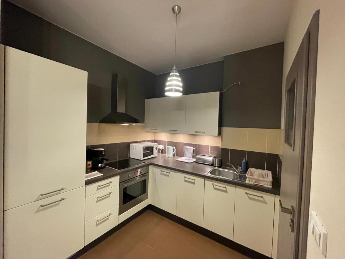 Triton Park Apartaments 바르샤바 외부 사진