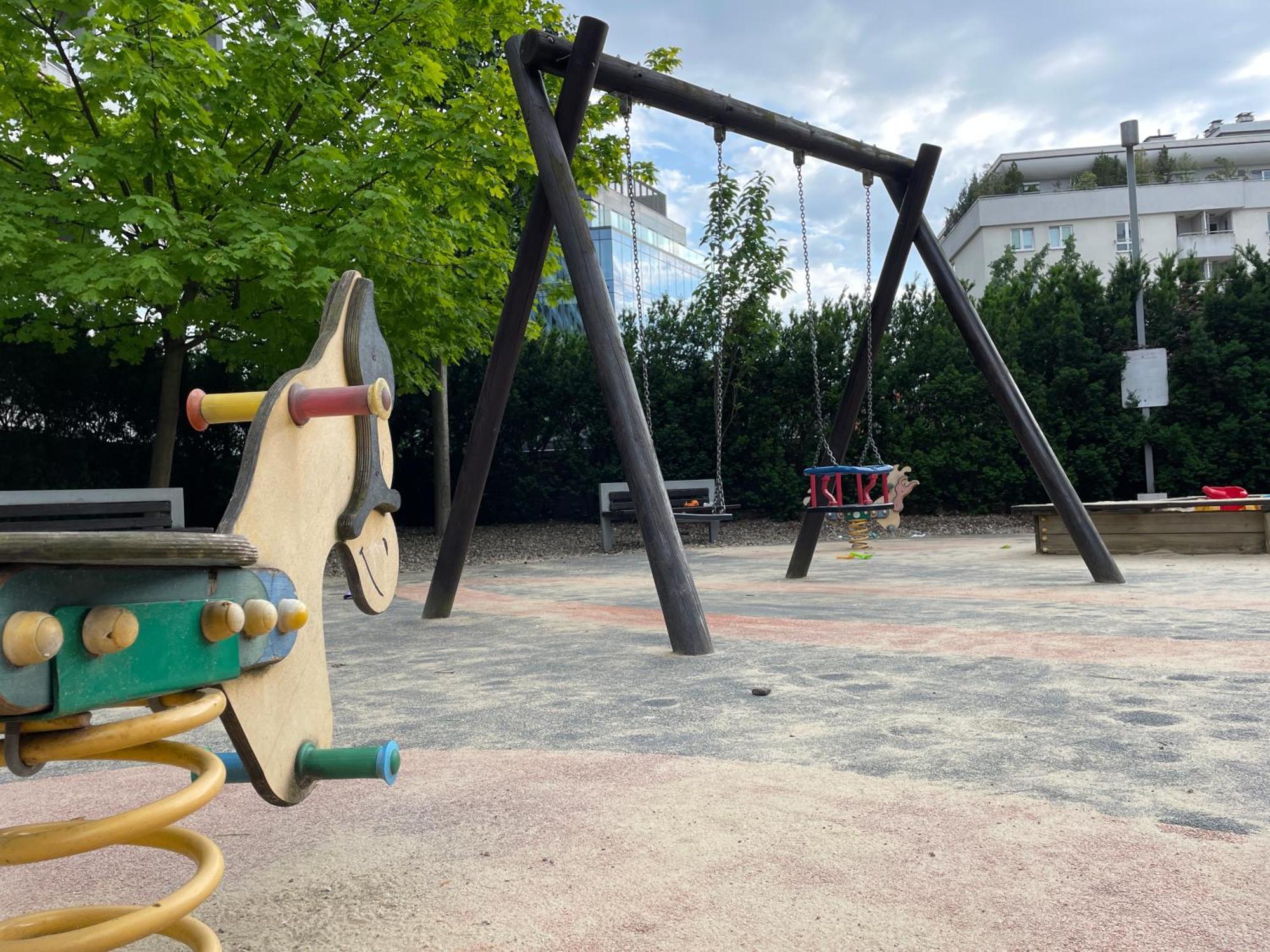 Triton Park Apartaments 바르샤바 외부 사진